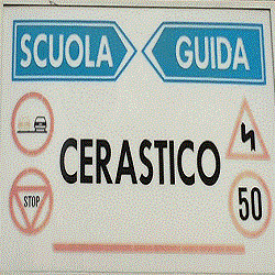 Autoscuola Cerastico
