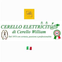 Cerello Elettricità di Cerello William