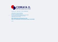 Sito di Cerrata d. Refrigerazione - Refrigerazione