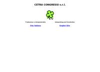 Cetra Congressi (Srl)