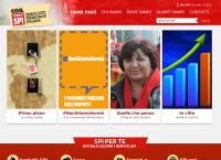 Sito di CGIL