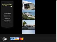 Chalet Spiaggia D'Oro Di Del Zompo Maria Gemma
