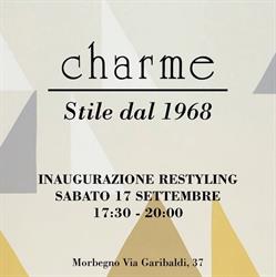 Charme S.n.c.