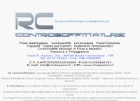 Sito di Rc Controsoffittature Di Chiapparini Cristiano