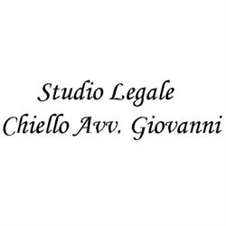 Chiello Avv. Giovanni