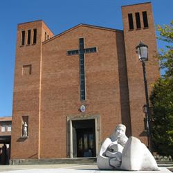 Chiesa Cattolica Parrocchiale della Maternità della Beata Vergine Maria in Altichiero di Padova