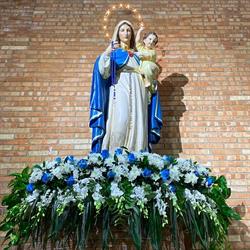 Parrocchia della Beata Maria Vergine del Rosario