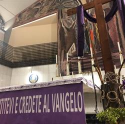 Chiese Parr. Ss. Perpetua E Felicita A Colle Di Mezzo