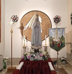 CHIESA CATTOLICA PARROCCHIALE NOSTRA SIGNORA DI FATIMA AL FONTANILE NUOVO