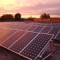 IMPIANTO DA 19,89 KWP. PARZIALMENTE INTEGRATO SU EDIFICIO.