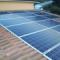 IMPIANTO DA 3,89 KWP. TOTALMENTE INTEGRATO "CON SISTEMA INOVATIVO" SU EDIFICIO.