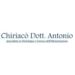 Dr. Chiriacò Antonio - Dietologo internista
