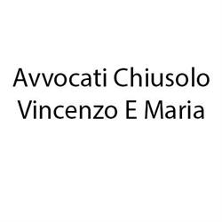 Avvocati Chiusolo Vincenzo E Maria
