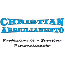 Christian Abbigliamento Profesionale - Sportivo - Personalizzato