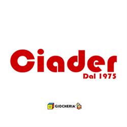 Ciader Giocattoli