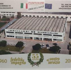 Ciancianaini Imballaggi Srl