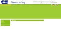 Sito di Ciesse Flower Export SRL
