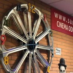 Cinema Oddo Della Parrocchia S.Timoteo