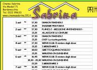 Sito di Cinema Sabrina