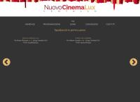 Sito di Cinematografi Nuovo Cinema Lux