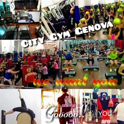 CITY GYM sas