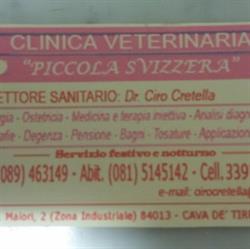 Clinica Veterinaria Piccola Svizzera SNC