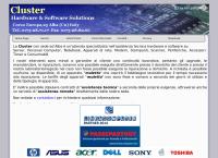 Cluster SNC