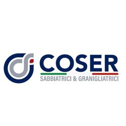 Coser Sabbiatrici e Granigliatrici
