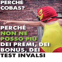 Cobas - Associazione Palermitana Comitati Base Scuola