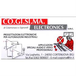 Co.Gi.Si.Ma. Electronics