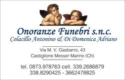Agenzia Funebre Colacillo e Di Domenica