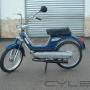 Caricato da visitatore il 25/09/2015 - Restauro di un Boxer piaggio