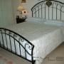 Caricato da visitatore il 25/09/2015 - Restauro letto in ferro battuto
