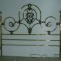 Caricato da visitatore il 25/09/2015 - Restauro letto matrimoniale