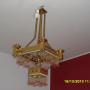 Caricato da visitatore il 25/09/2015 - restauro di lampadario