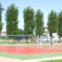 Campi da tennis e basket