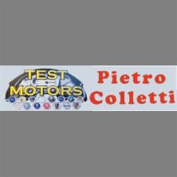 Test Motors Pietro Colletti