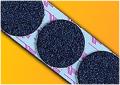 VELCOIN ® Nastri velcro pre-tranciati in forma circolare
