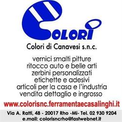 Colori Di Canavesi Giuseppe & C. (S.n.c.)