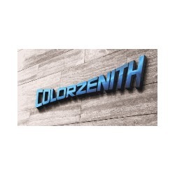 Colorzenith