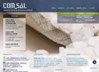 Sito di Com - Sal S.r.l.