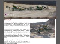 Sito di Combex SRL