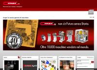 Sito di Comec Italia SRL
