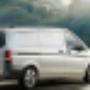 Van Mercedes