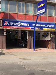 Commercial Pneus SRL