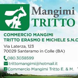 Commercio Mangimi Tritto Erasmo E M. Snc