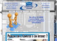 Sito di Computer House Di Guerrini Anna Maria & C. (s.n.c.)