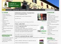 Sito di Comune