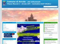 Sito di Comune Di Arcola