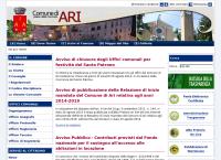 Comune Di Ari
